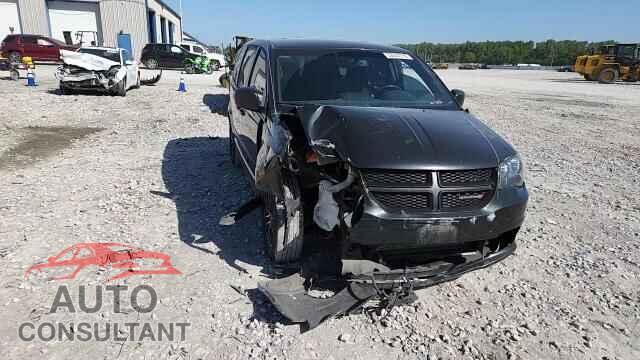 DODGE CARAVAN 2015 - 2C4RDGBG9FR651043