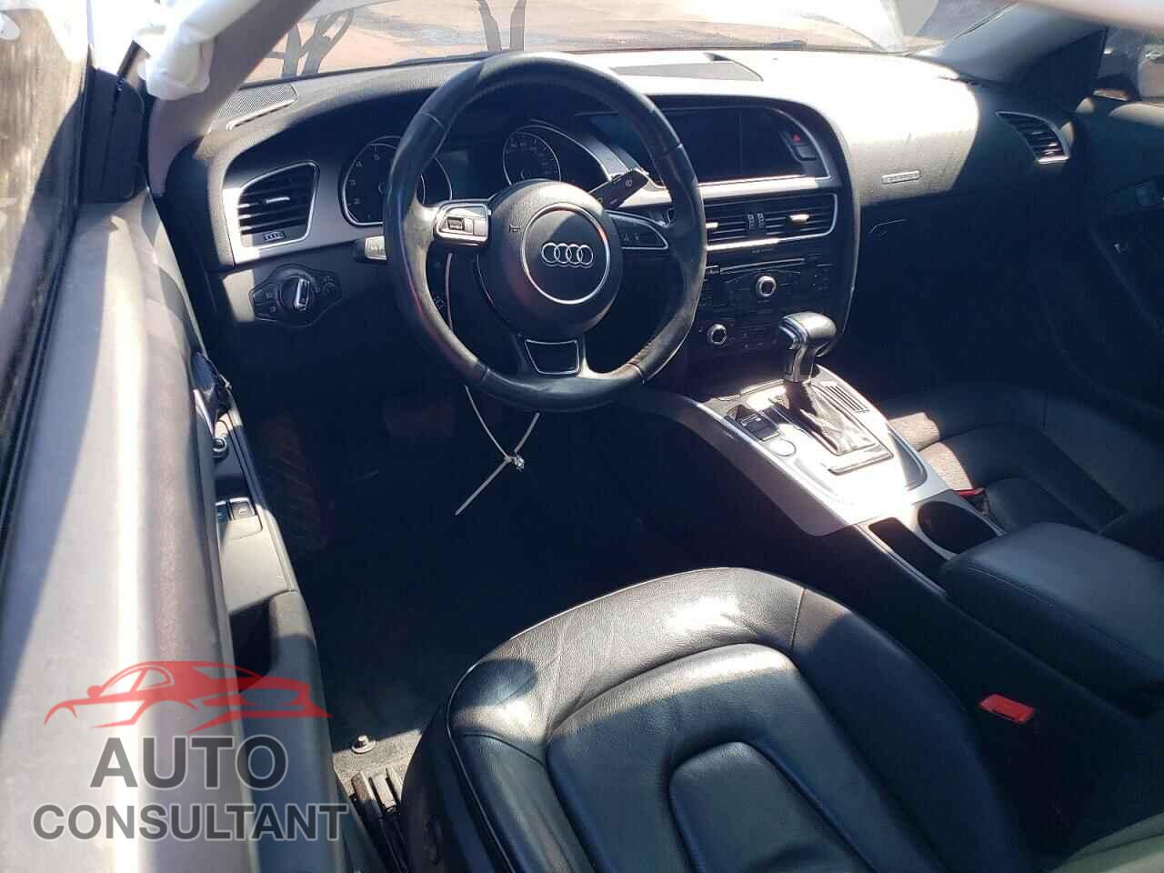 AUDI A5 2014 - WAULFAFR7EA002768