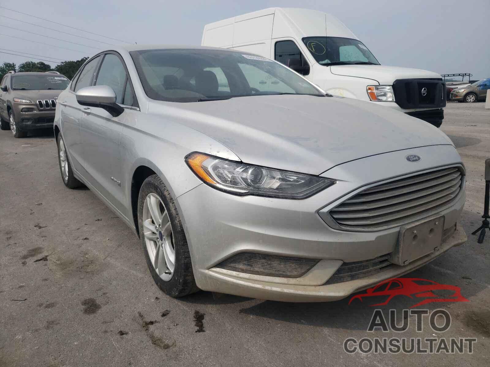 FORD FUSION 2018 - 3FA6P0LU5JR252029