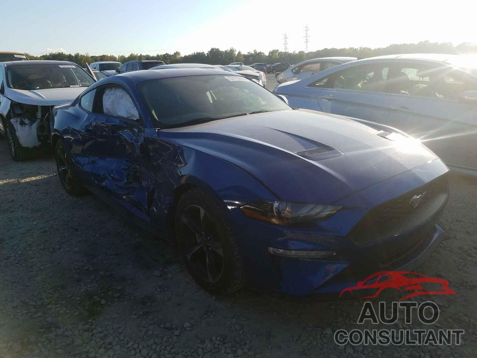 FORD MUSTANG 2018 - 1FA6P8THXJ5106987