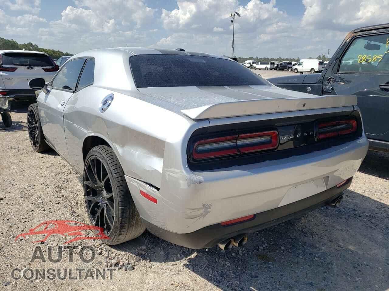 DODGE CHALLENGER 2020 - 2C3CDZAG3LH105363