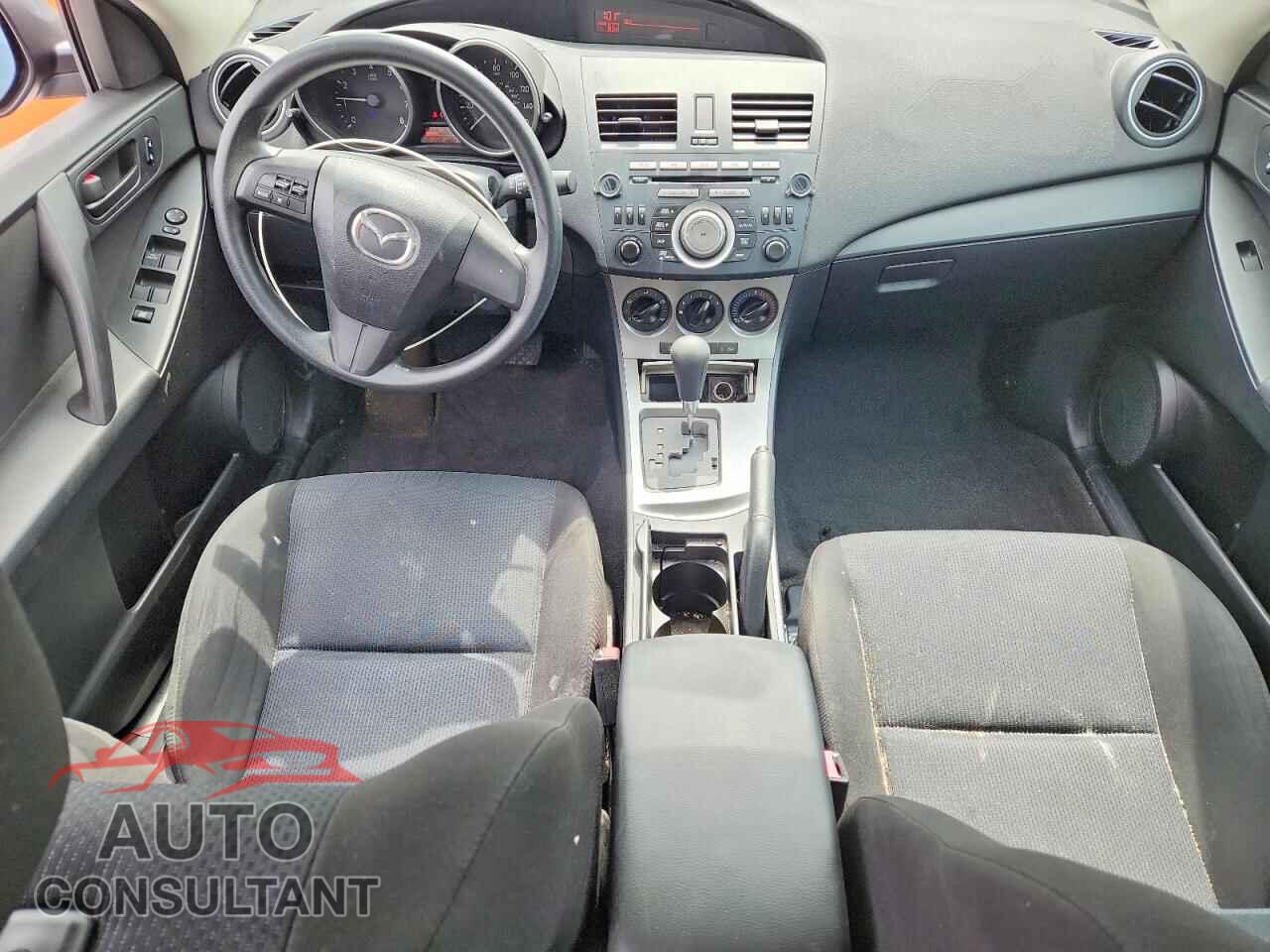 MAZDA 3 2011 - JM1BL1UF6B1407533
