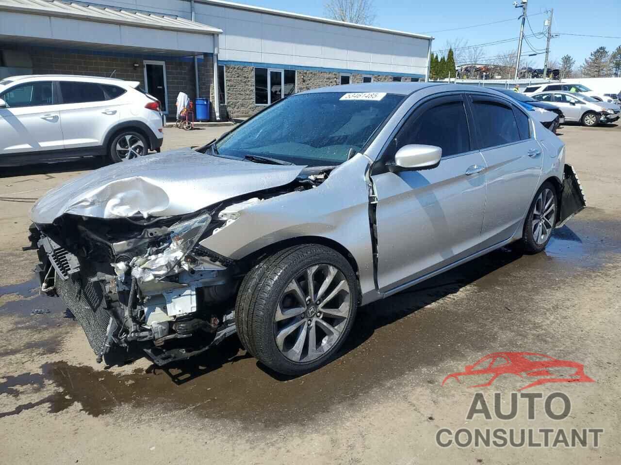 HONDA ACCORD 2014 - 1HGCR2F54EA050498