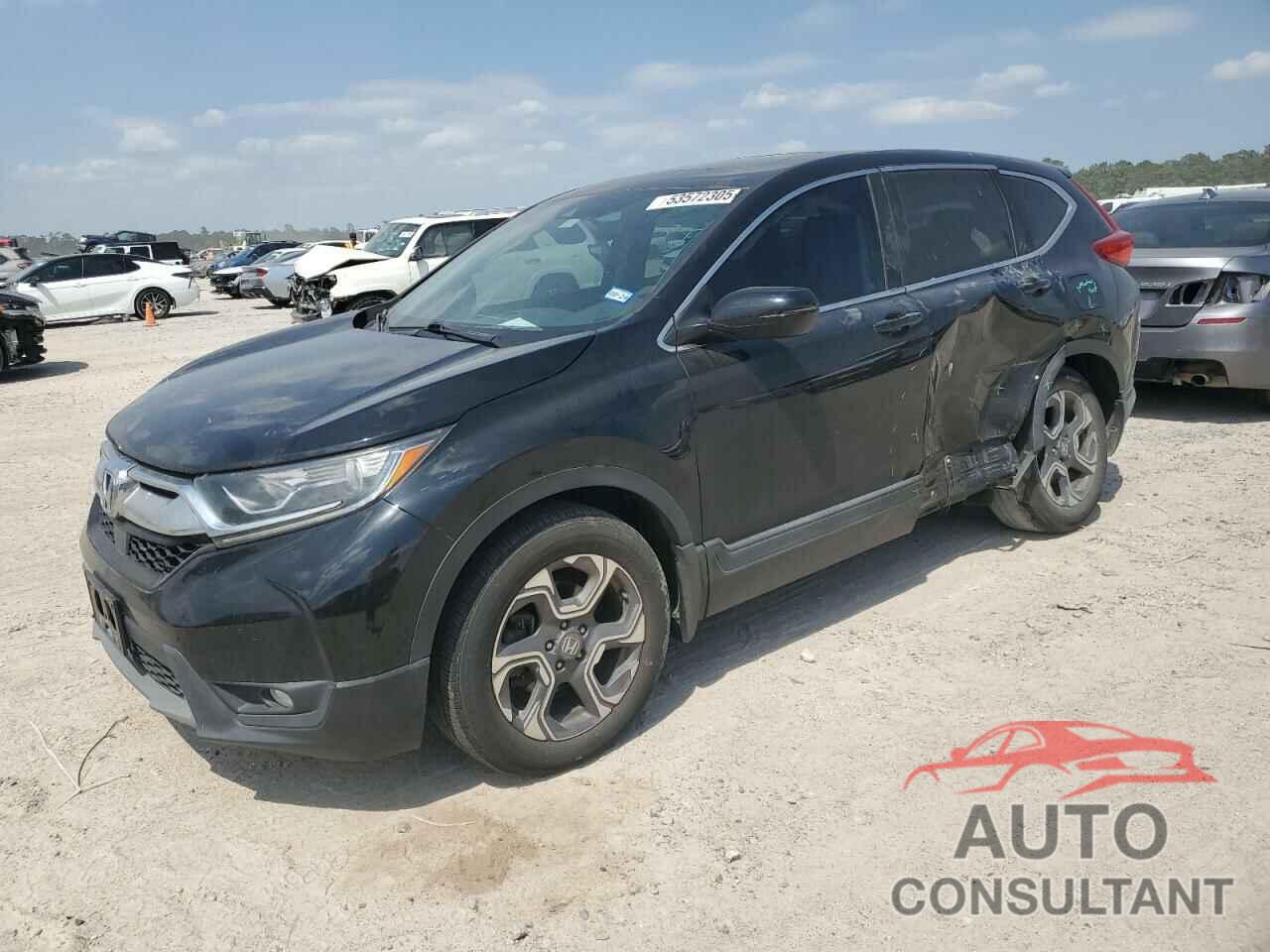 HONDA CRV 2018 - 7FARW1H59JE026986