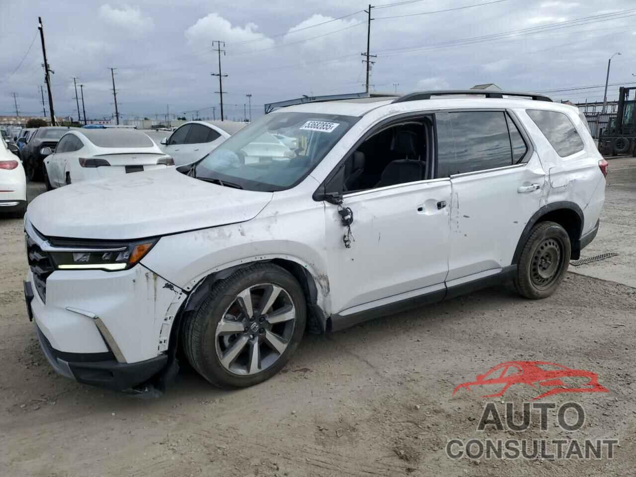 HONDA PILOT 2023 - 5FNYG1H8XPB016782