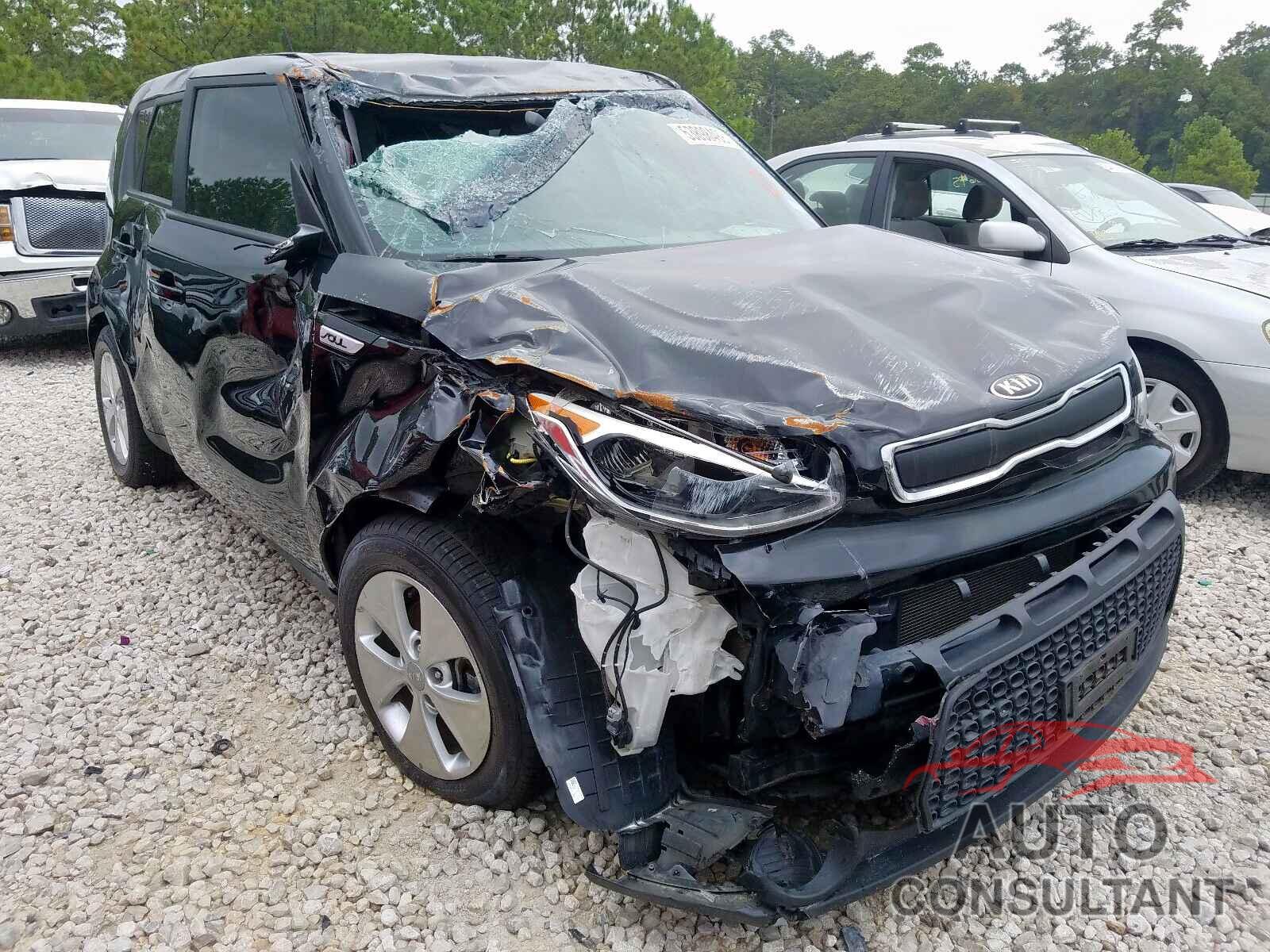 KIA SOUL 2016 - KNDJN2A21G7275797