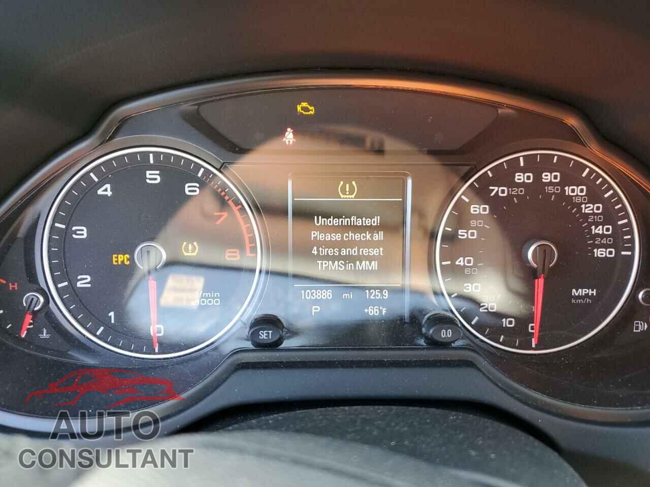 AUDI Q5 2016 - WA1C2AFP7GA066139