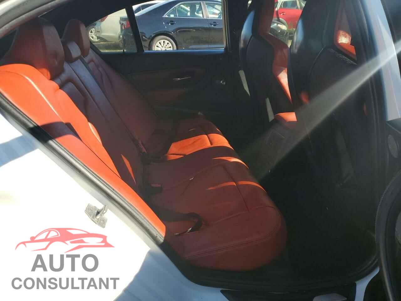 BMW M3 2018 - WBS8M9C50J5K98825