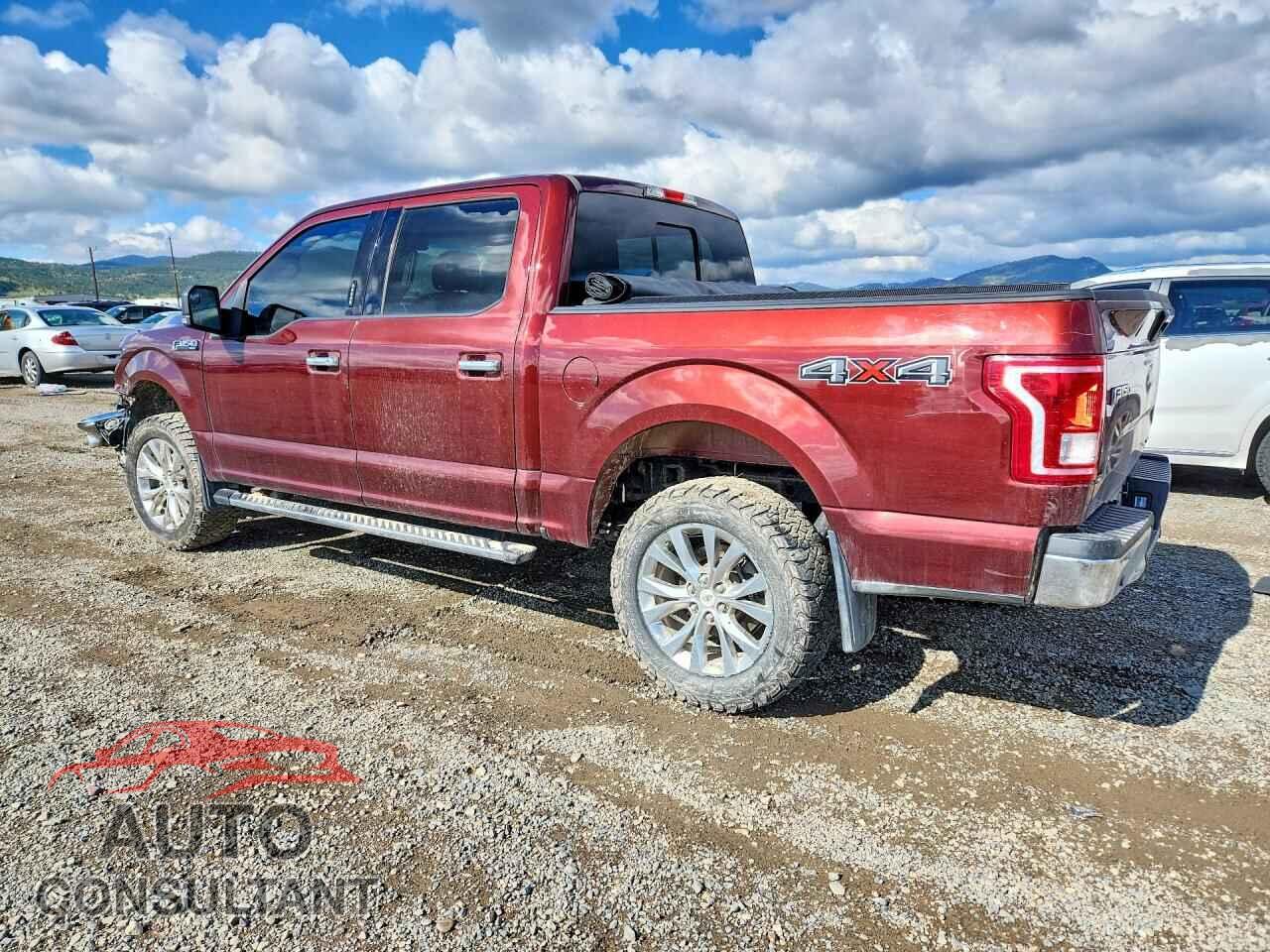 FORD F150 2016 - 1FTEW1EF5GFA72004