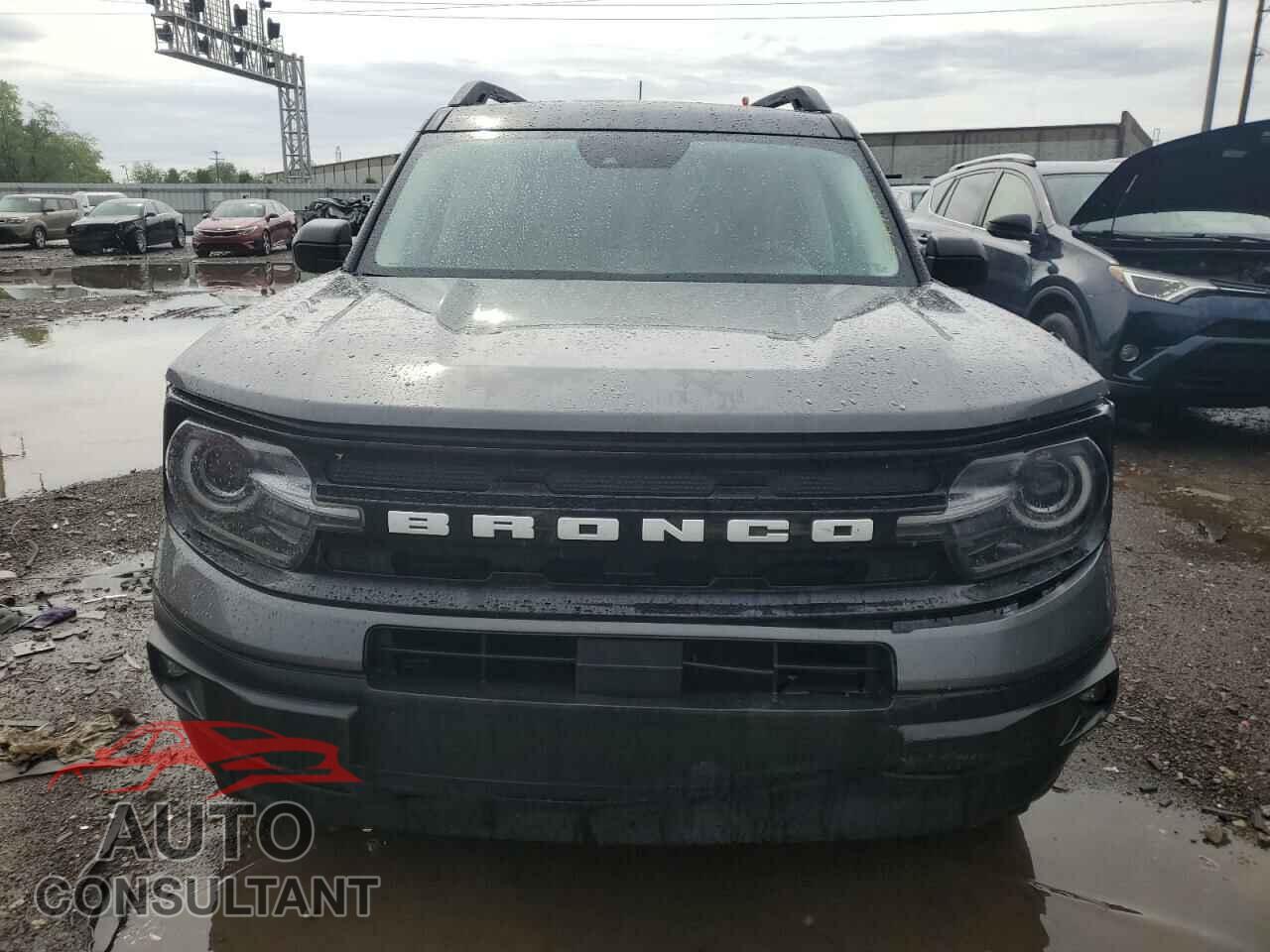 FORD BRONCO 2023 - 3FMCR9C67PRE06645