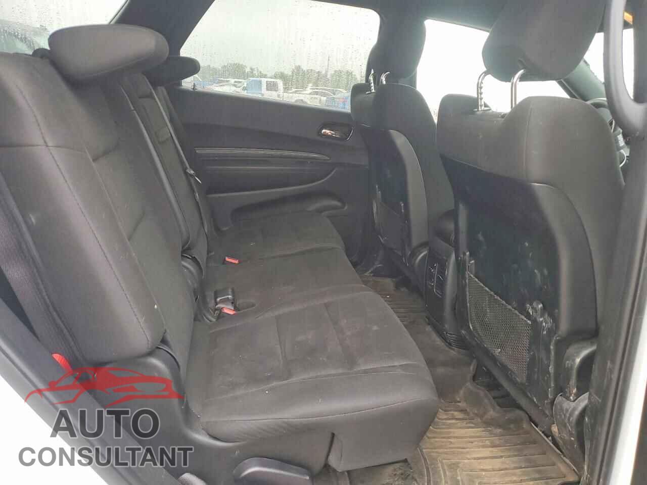 DODGE DURANGO 2025 - 1C4RDJDG4SC526125