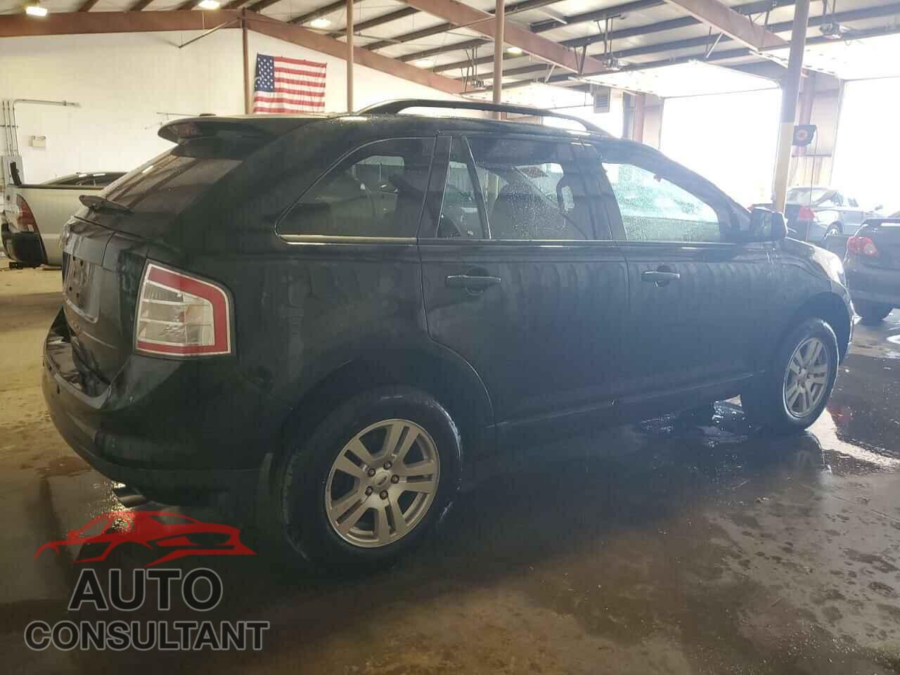 FORD EDGE 2010 - 2FMDK3GC7ABA00960
