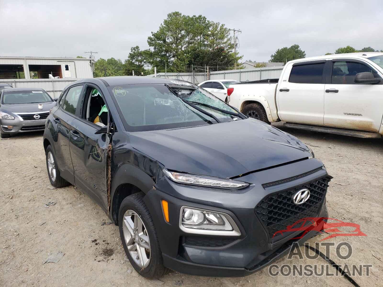 HYUNDAI KONA 2021 - KM8K12AA3MU644241