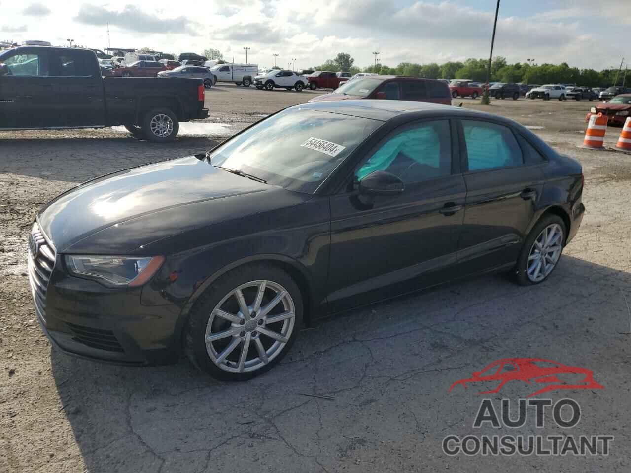 AUDI A3 2016 - WAUB8GFFXG1100811