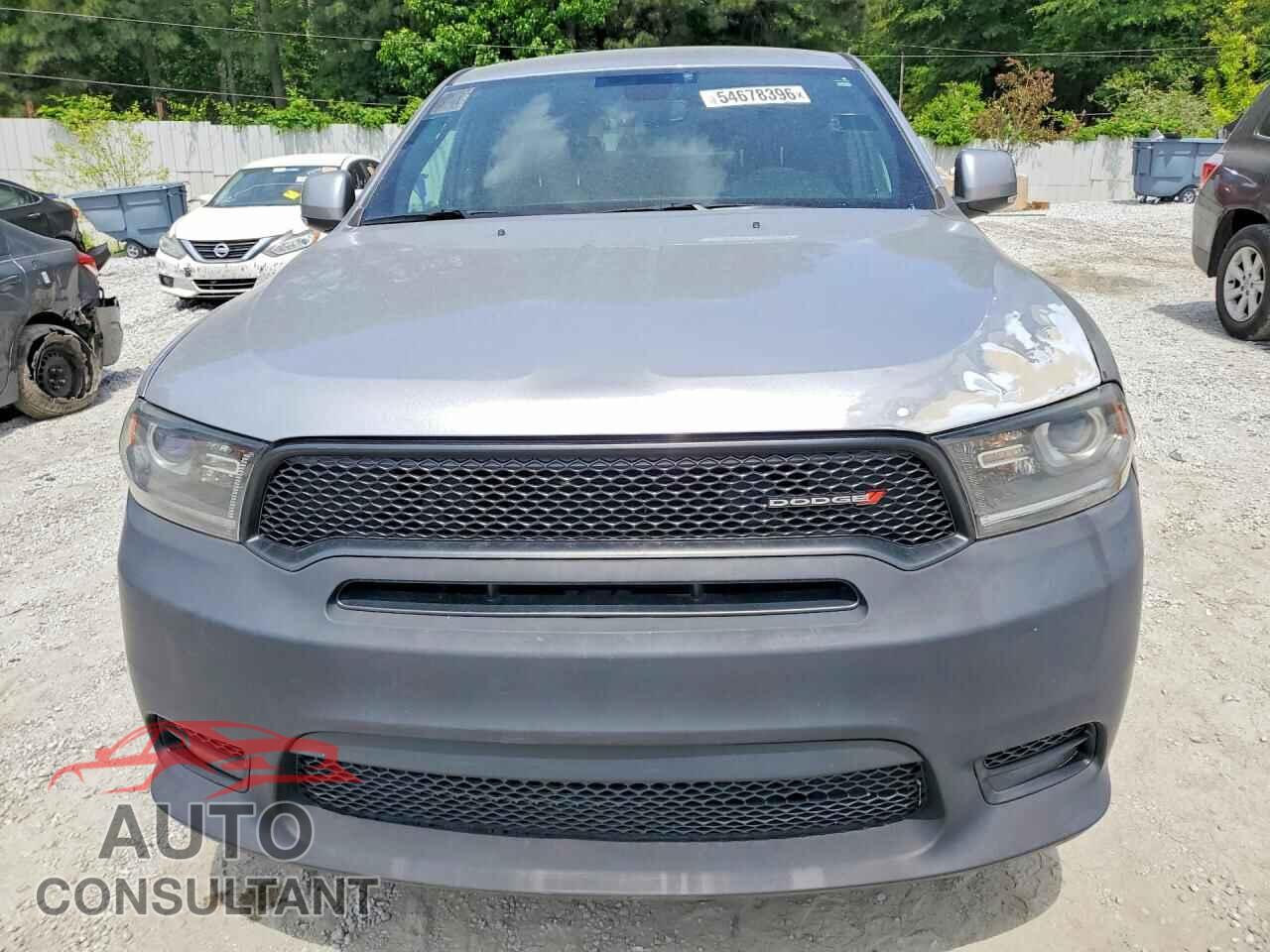 DODGE DURANGO 2019 - 1C4RDHDG6KC645089