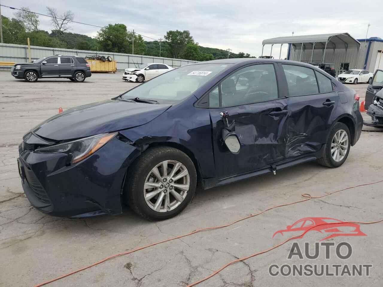 TOYOTA COROLLA 2023 - 5YFB4MDE2PP013066