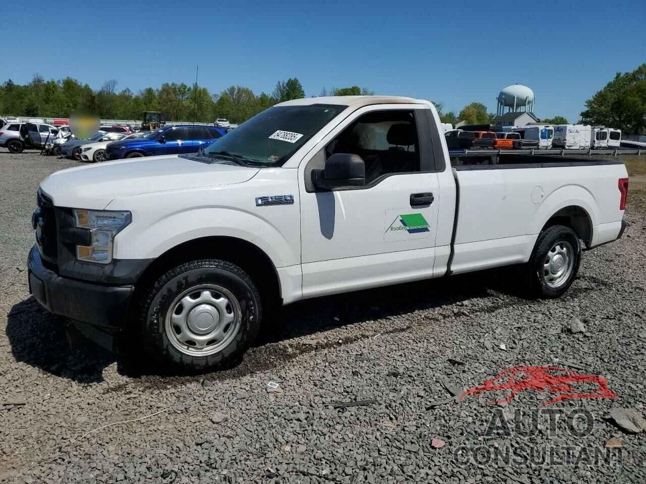 FORD All Models 2017 - 1FTMF1C87HKC30836