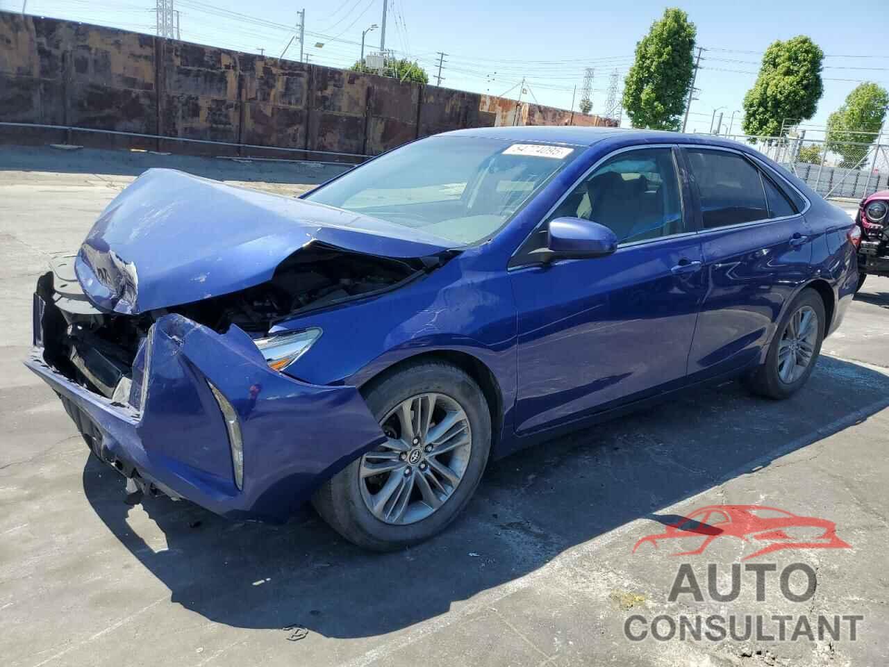 TOYOTA CAMRY 2015 - 4T1BF1FK6FU944369