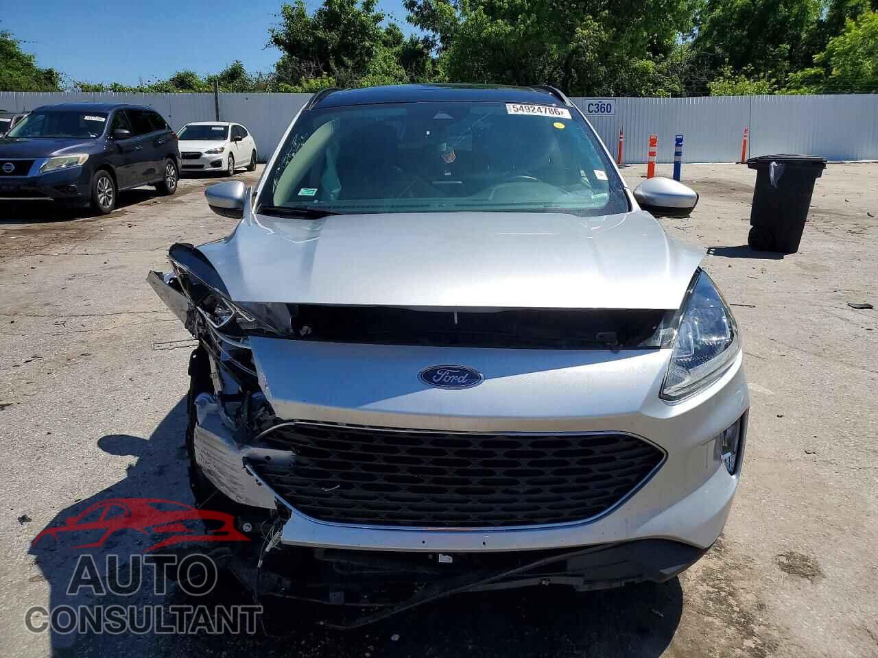 FORD ESCAPE 2020 - 1FMCU0H69LUA33159
