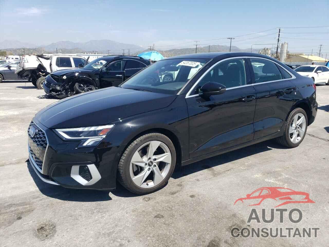 AUDI A3 2024 - WAUAUDGYXRA029568