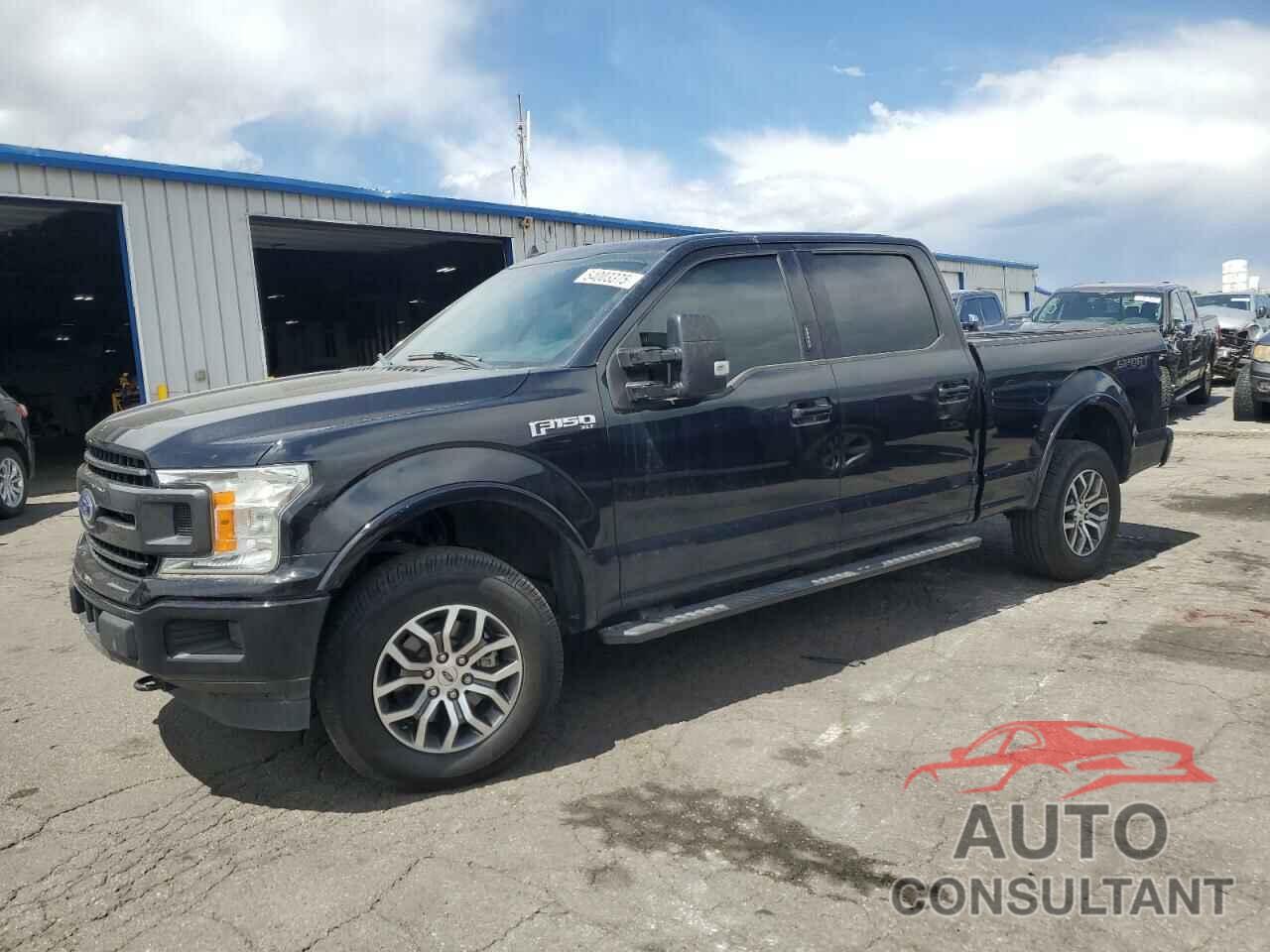 FORD F-150 2020 - 1FTFW1E43LFB06549