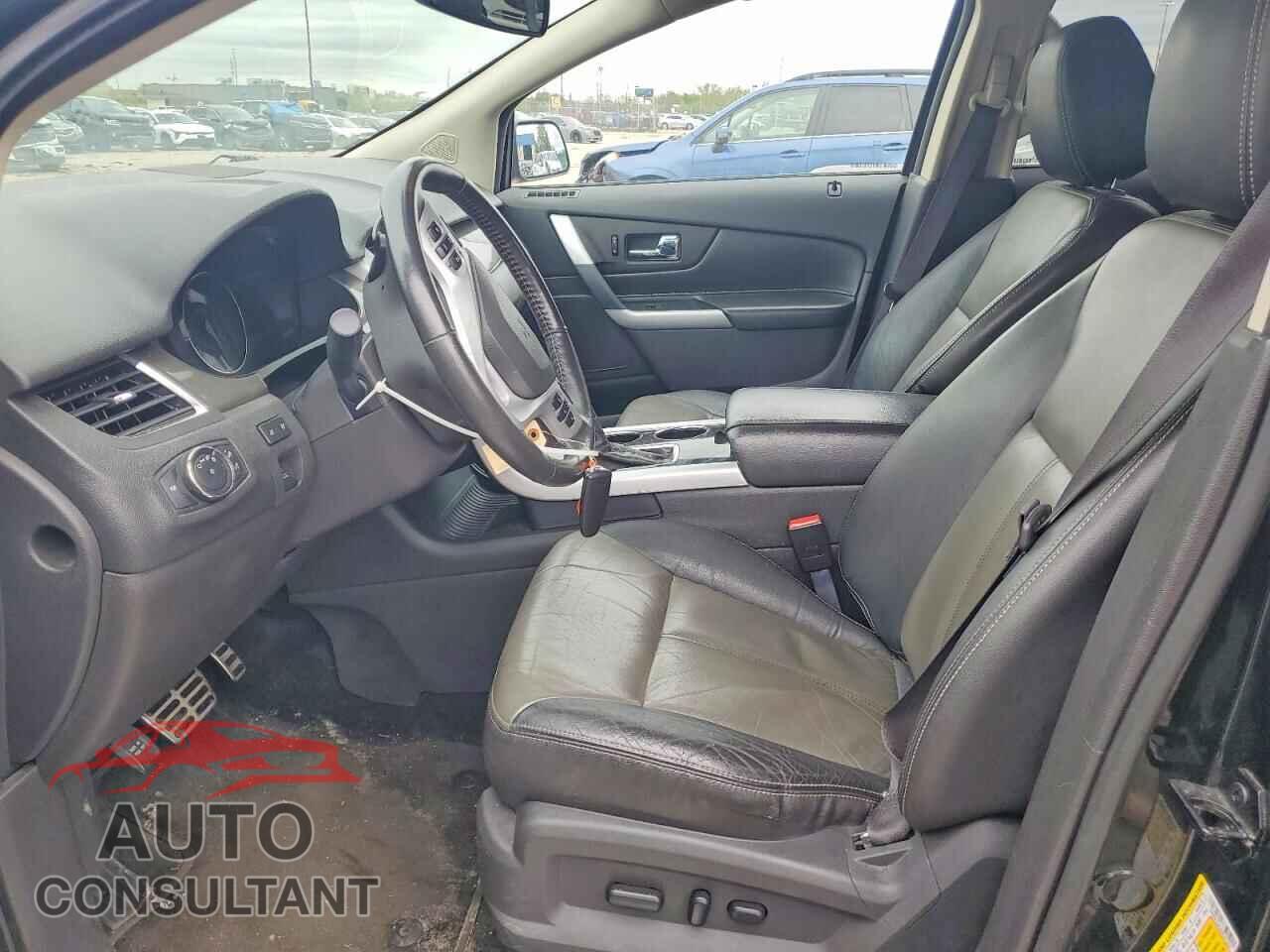 FORD EDGE 2013 - 2FMDK3AK2DBC97253