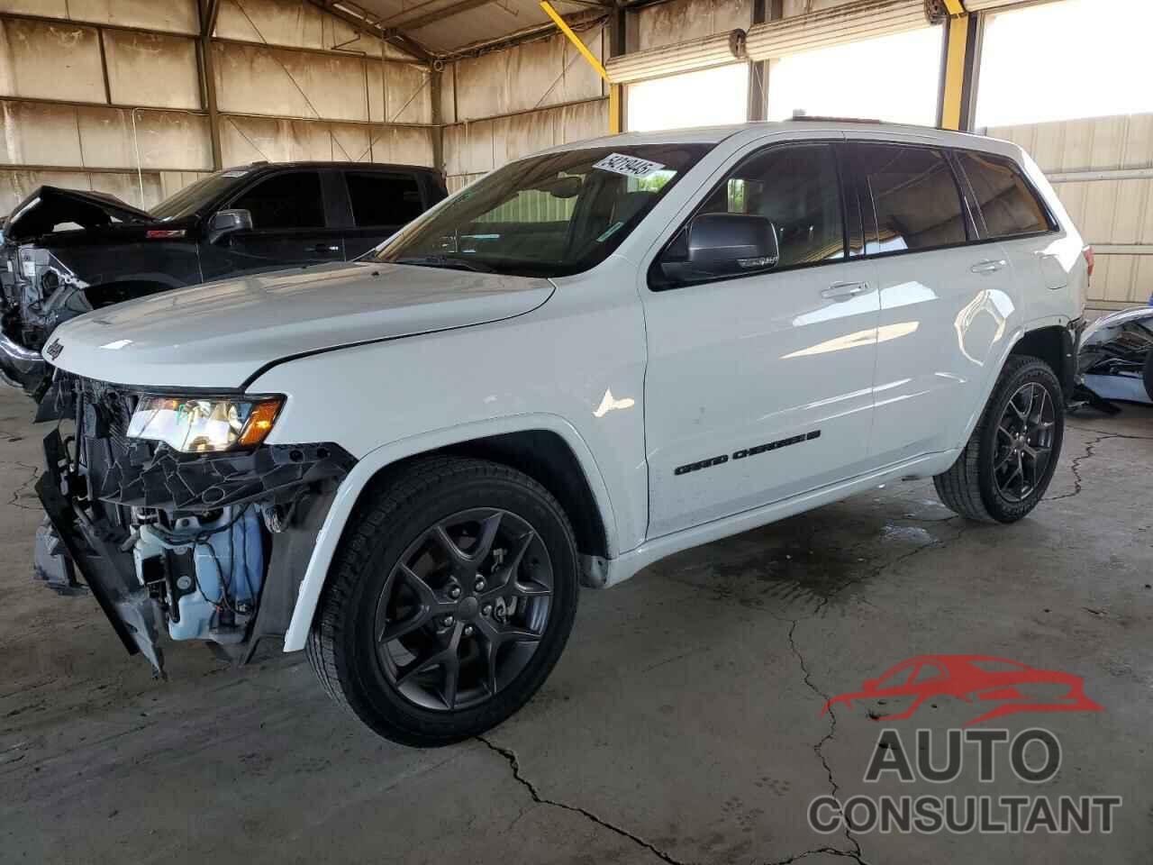 JEEP GRAND CHER 2021 - 1C4RJEBG5MC783624