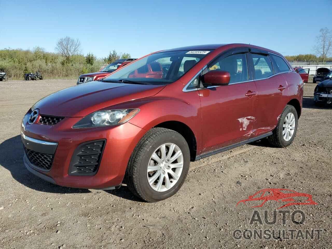 MAZDA CX-7 2010 - JM3ER2WM4A0318665