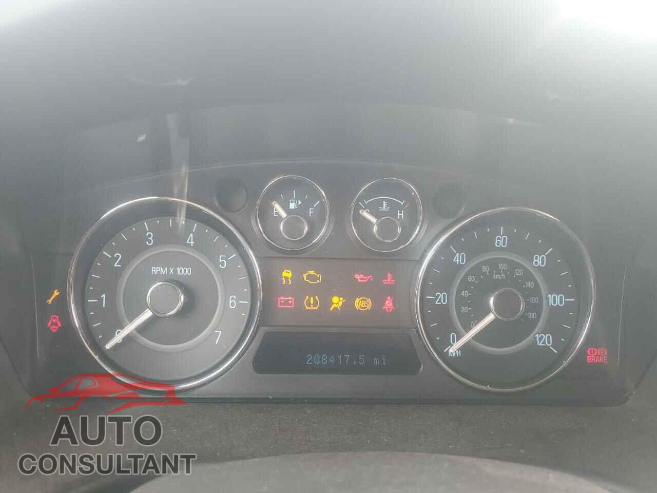 FORD FLEX 2009 - 2FMDK51CX9BA26520