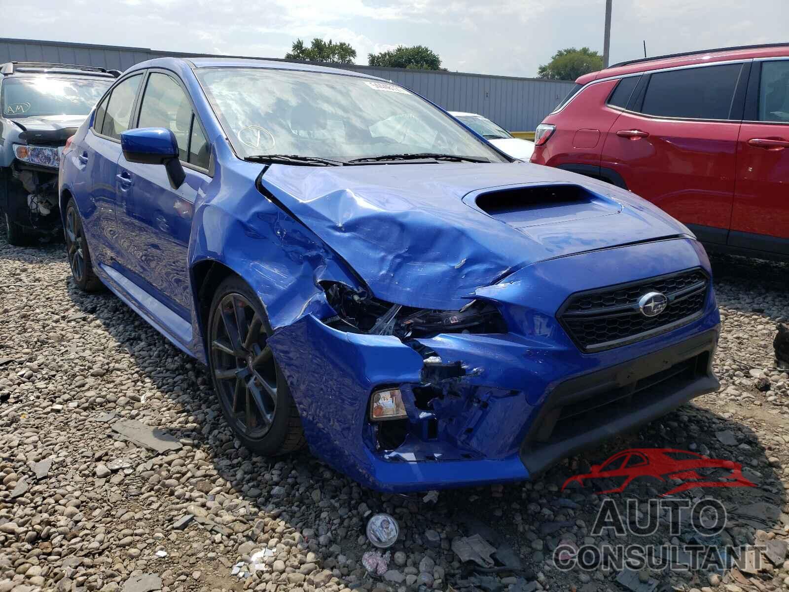 SUBARU WRX 2020 - JF1VA1C60L9834364