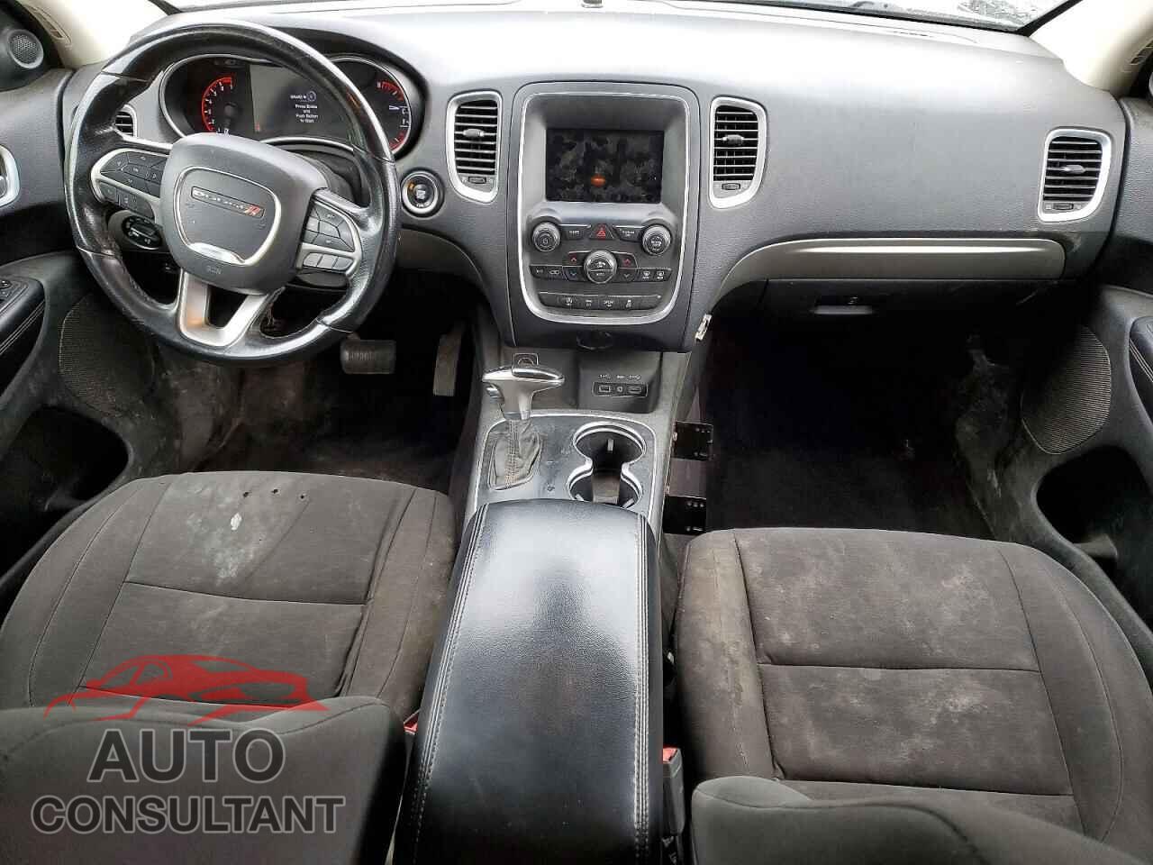 DODGE DURANGO 2019 - 1C4RDJAG7KC606555