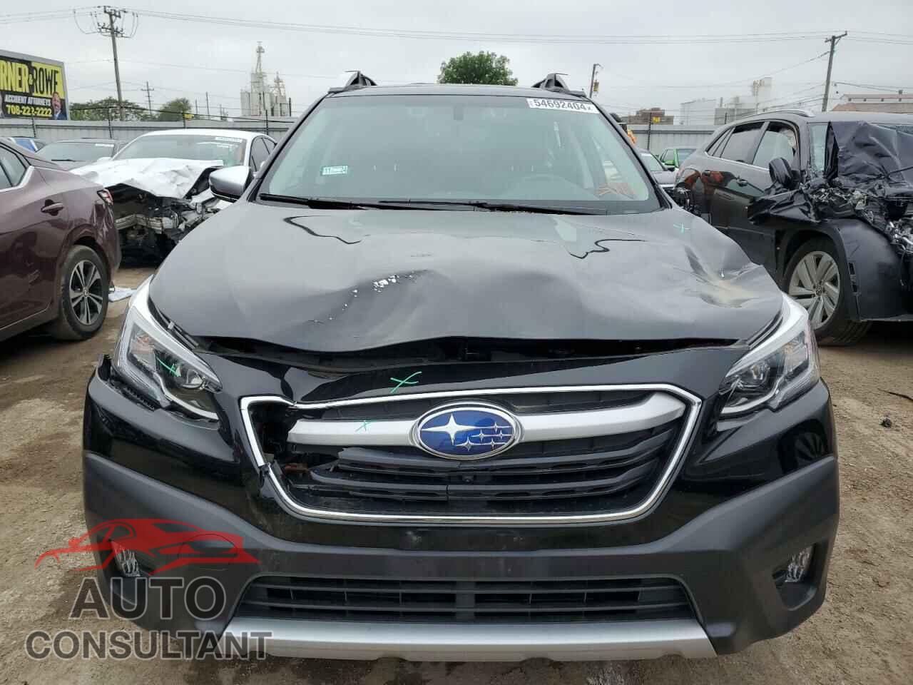 SUBARU OUTBACK 2022 - 4S4BTAPC3N3213189