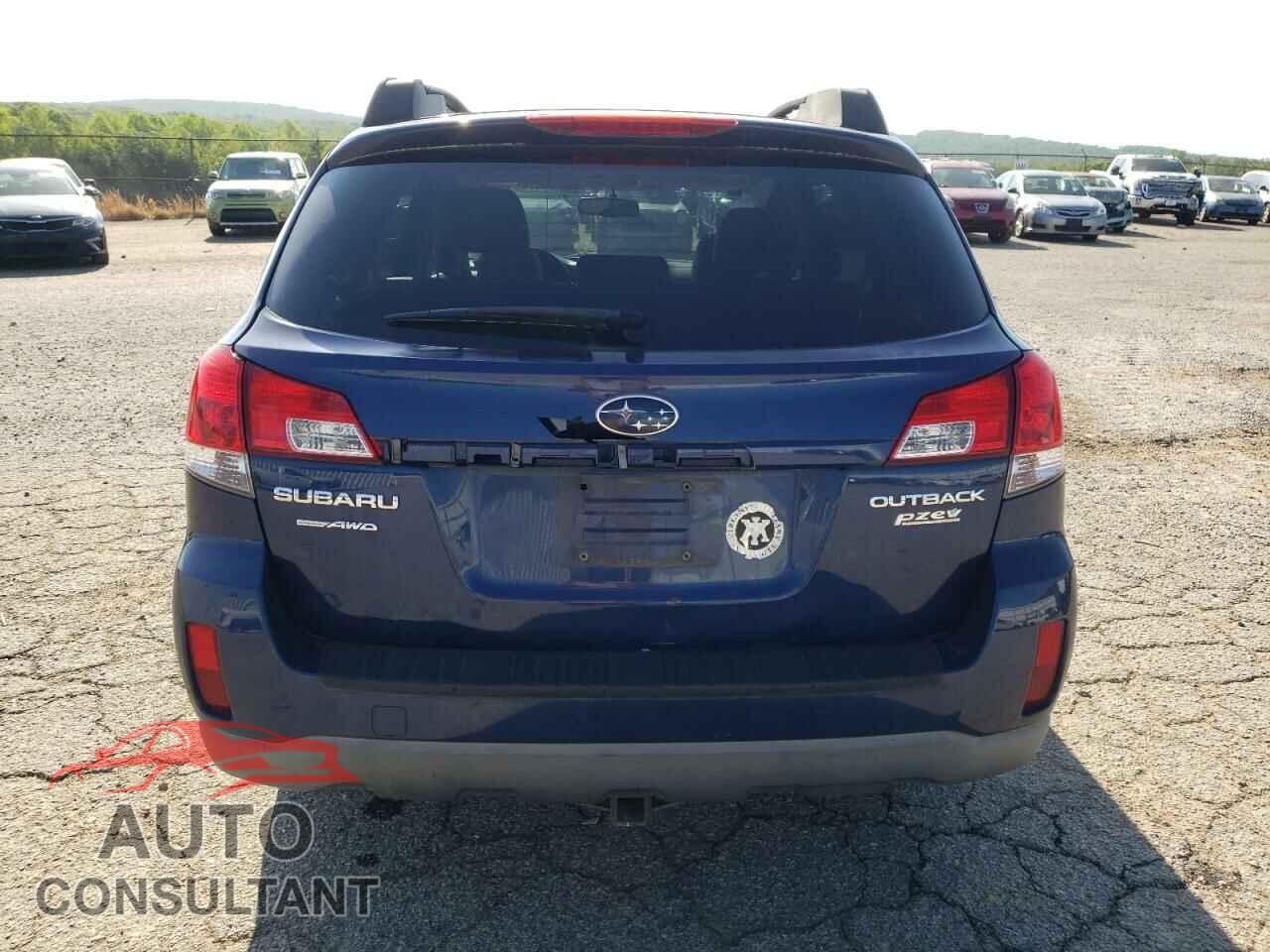 SUBARU LEGACY 2010 - 4S4BRBKC8A3322897