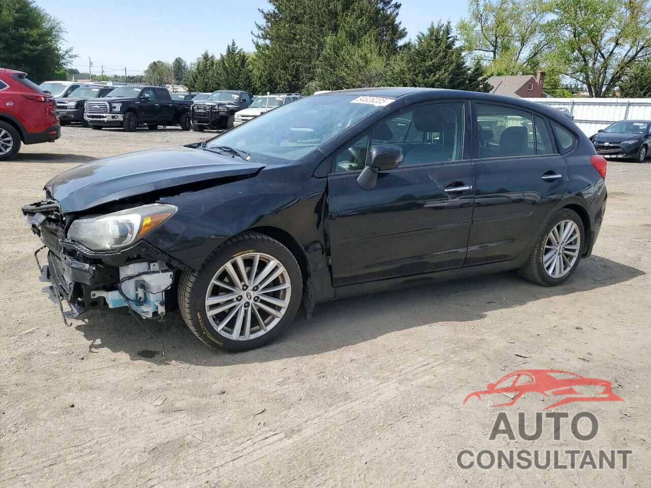 SUBARU IMPREZA 2015 - JF1GPAM66FH202520