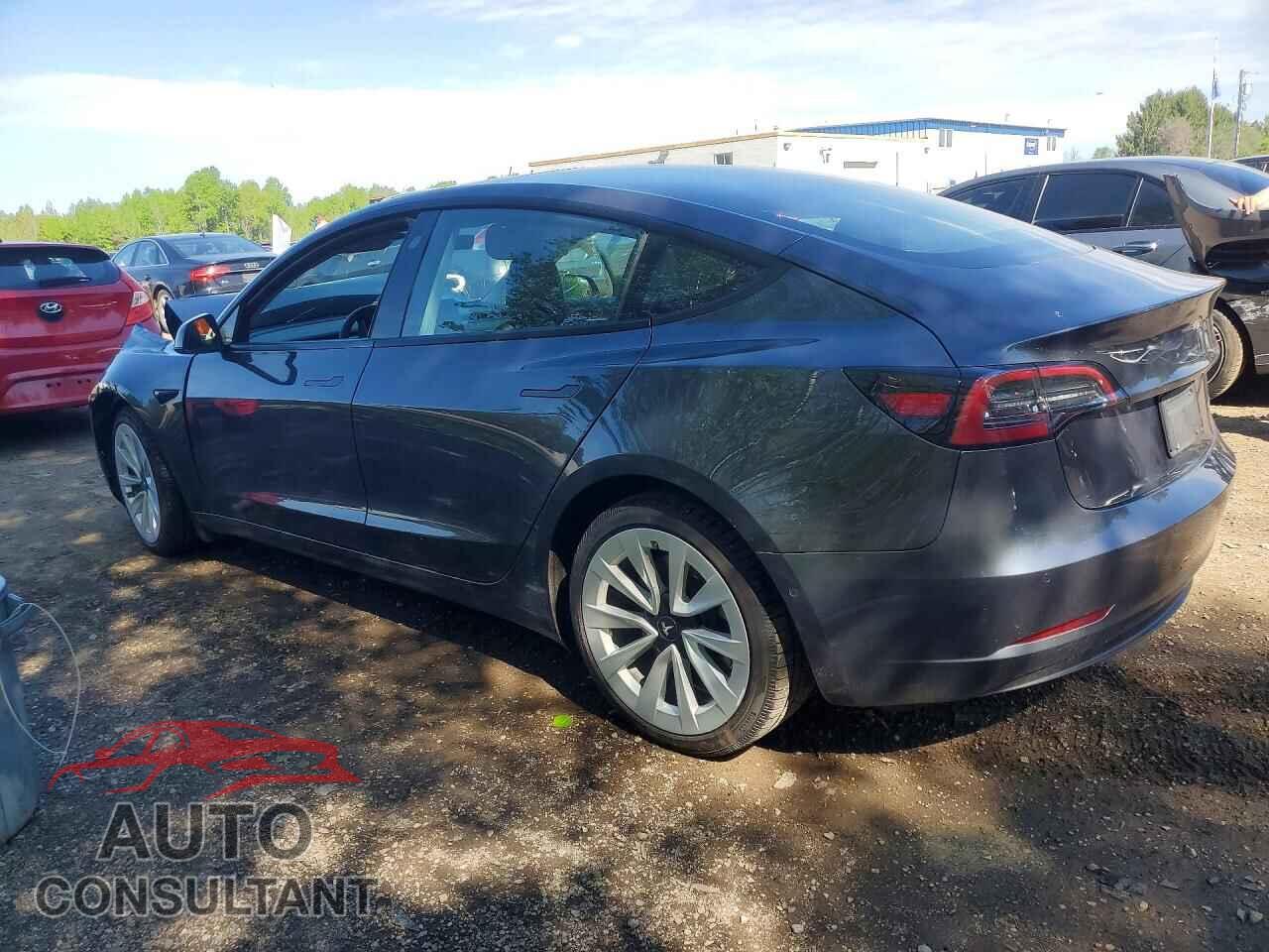 TESLA MODEL 3 2021 - 5YJ3E1EB0MF060107