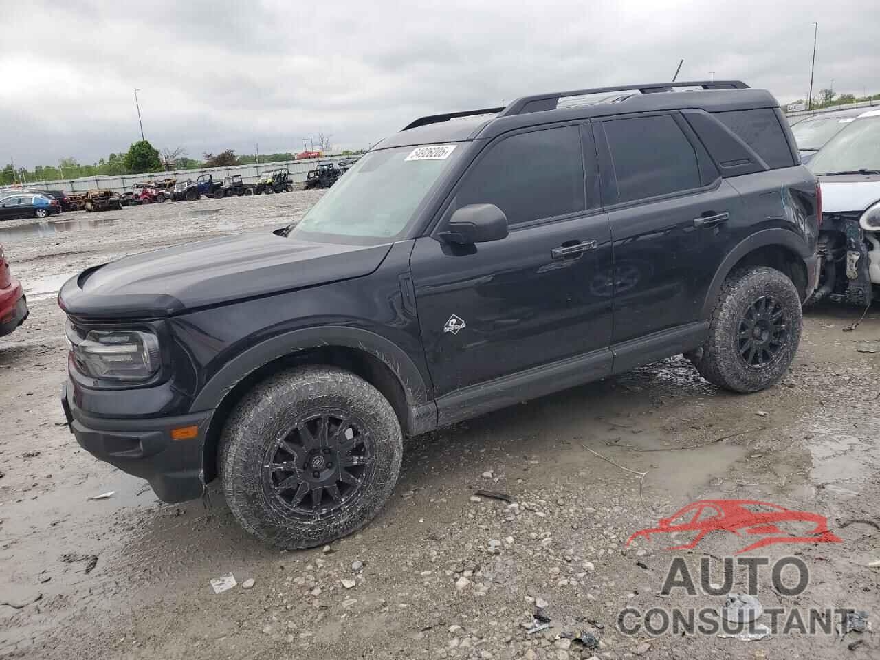 FORD BRONCO 2021 - 3FMCR9C64MRB08291