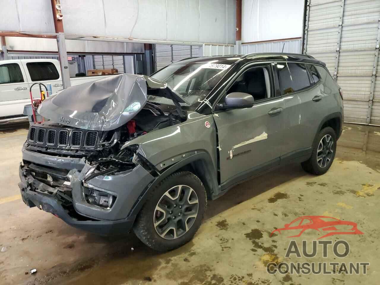 JEEP COMPASS 2020 - 3C4NJDDBXLT221540