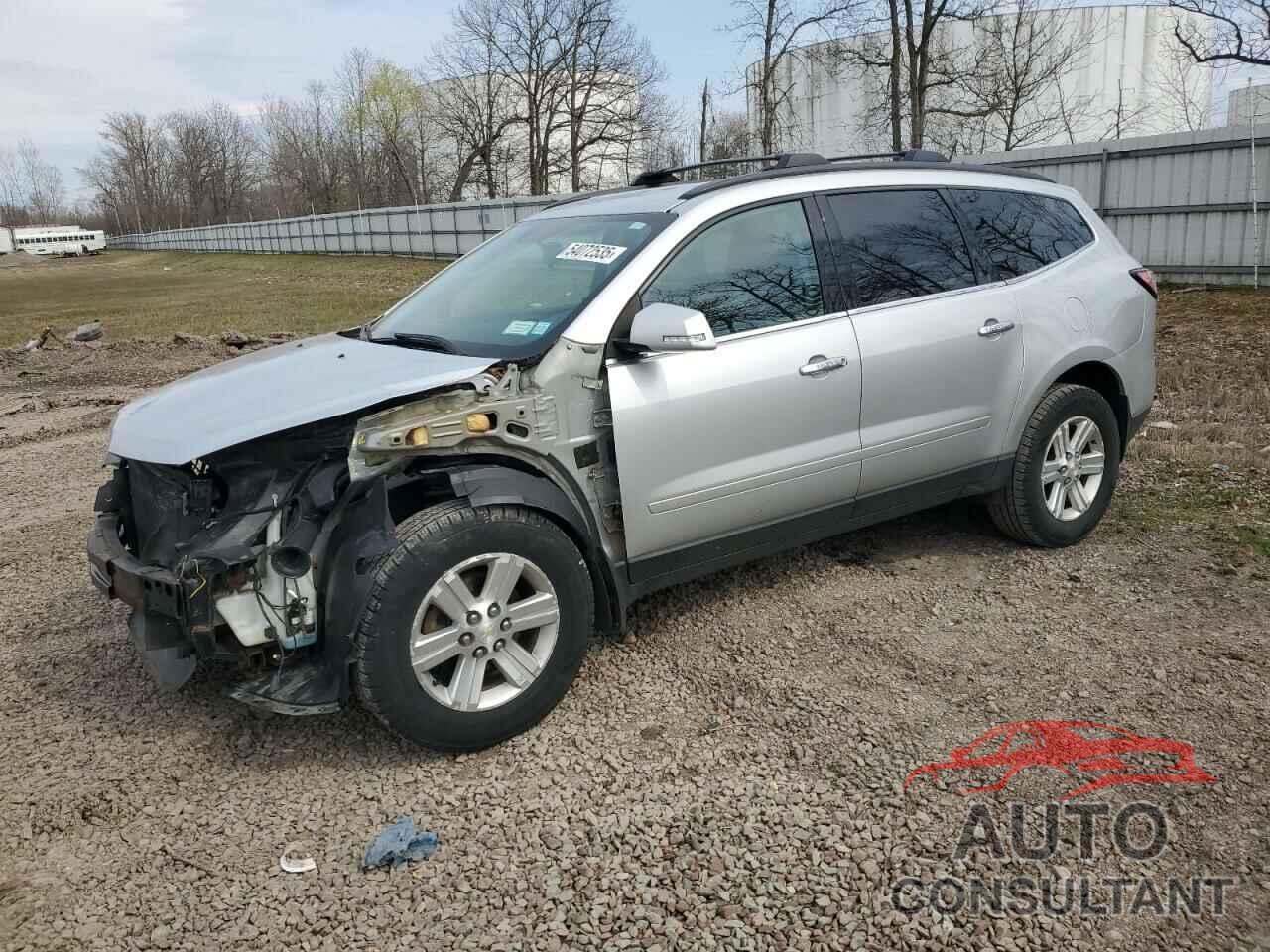 CHEVROLET TRAVERSE 2014 - 1GNKVGKD7EJ263212