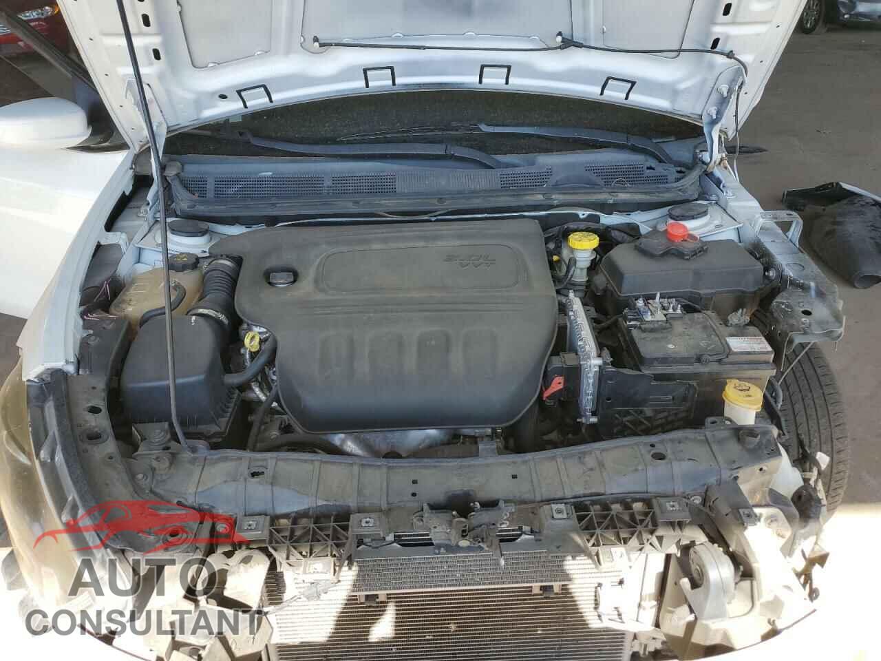 DODGE DART 2016 - 1C3CDFAA2GD706650