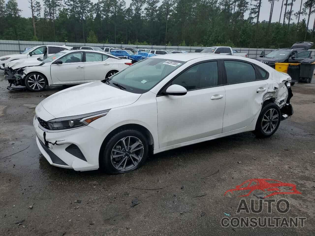 KIA FORTE 2022 - 3KPF24AD4NE479406
