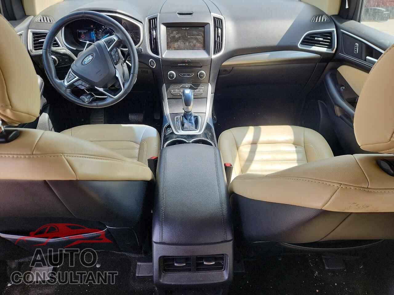 FORD EDGE 2015 - 2FMTK3J93FBB08072