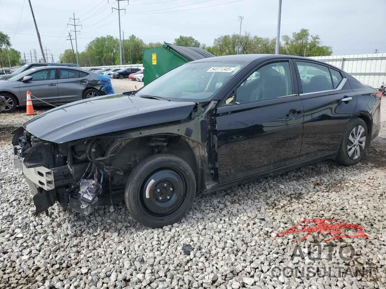 NISSAN ALTIMA 2020 - 1N4BL4BV2LC177822