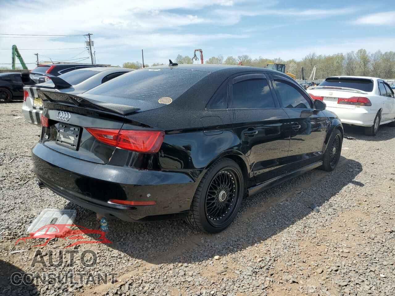 AUDI A3 2016 - WAUA7GFF2G1050596