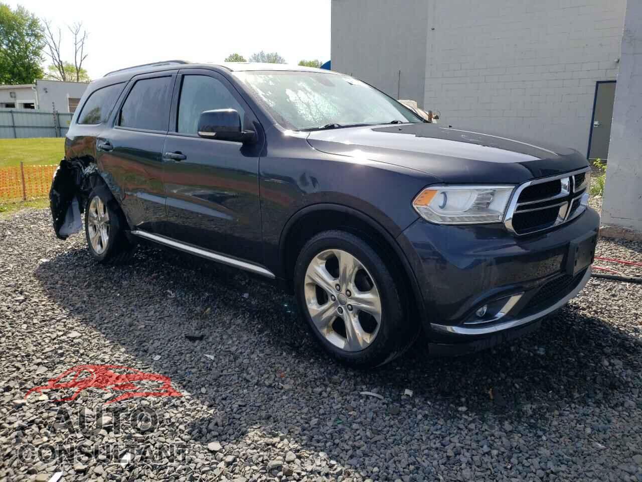 DODGE DURANGO 2015 - 1C4RDJDG8FC147716