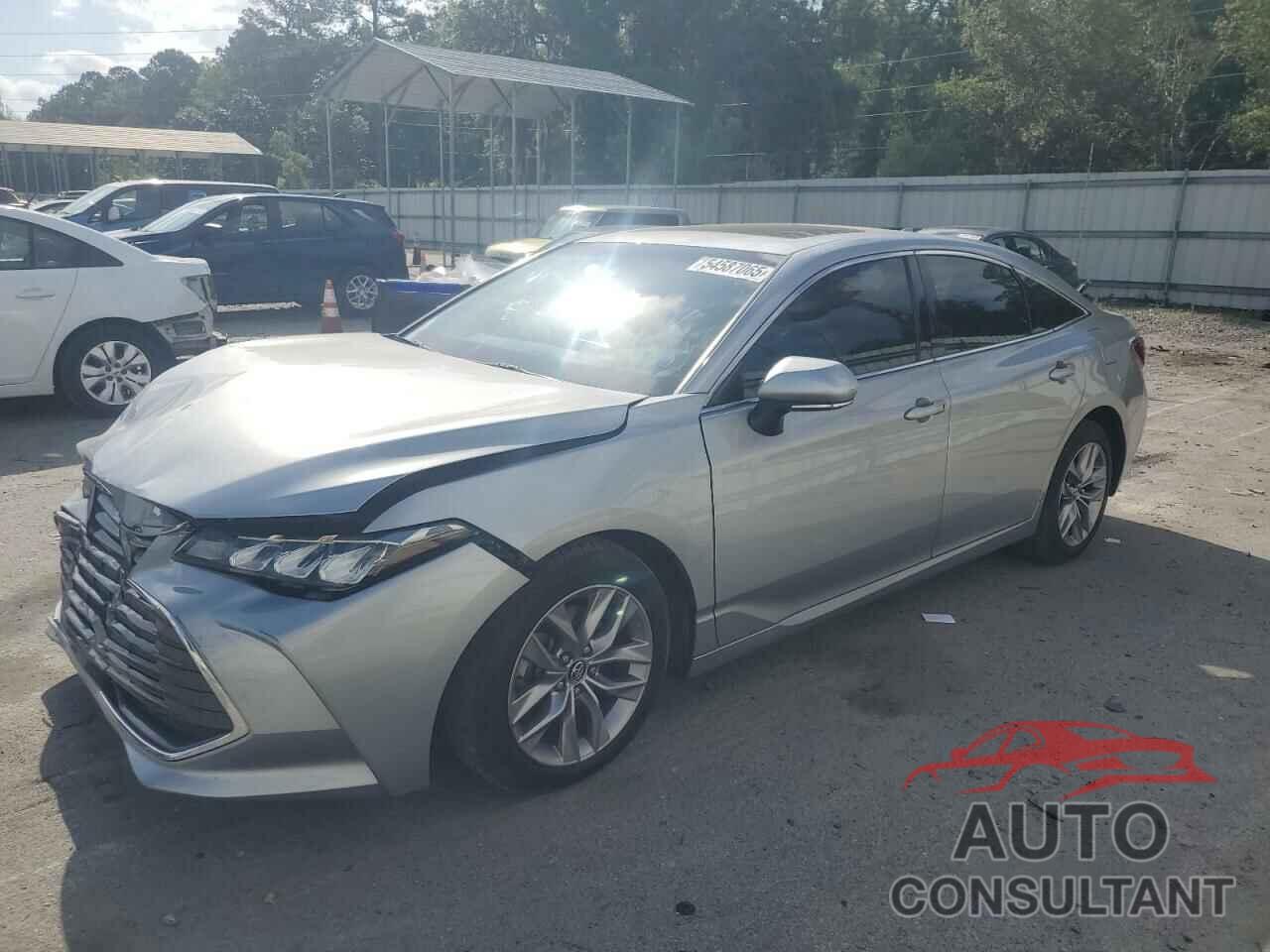 TOYOTA AVALON 2019 - 4T1BZ1FB0KU031186