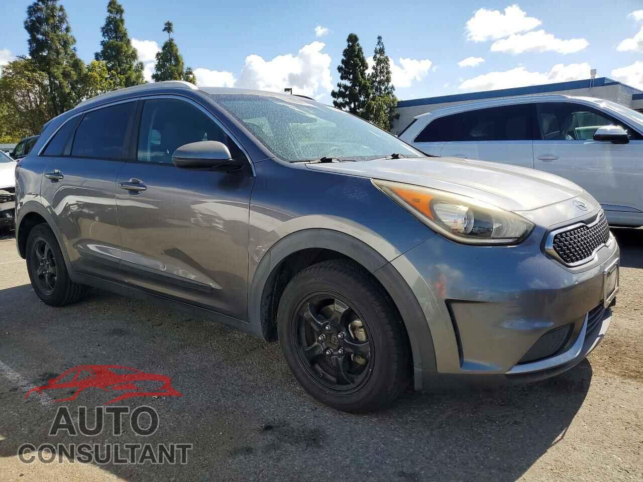 KIA NIRO 2018 - KNDCB3LC6J5161472