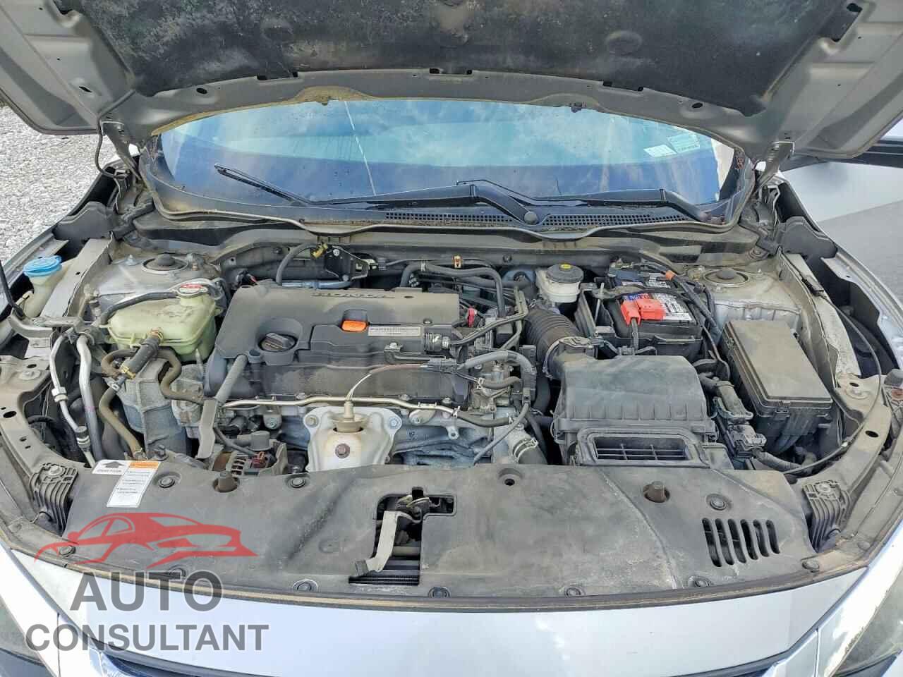 HONDA CIVIC 2016 - 19XFC2F54GE034041