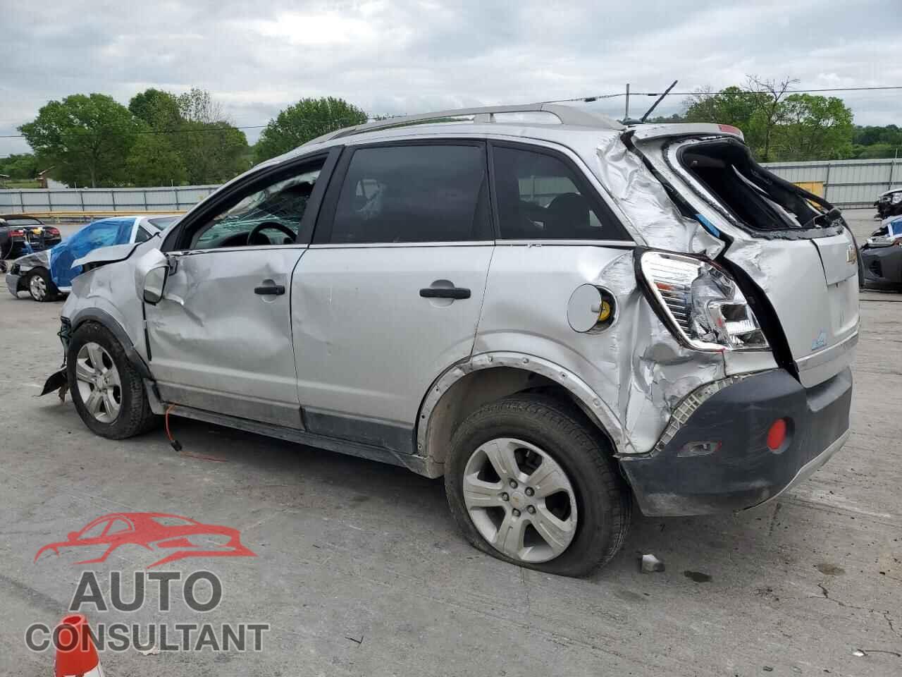 CHEVROLET CAPTIVA 2014 - 3GNAL2EK4ES620861