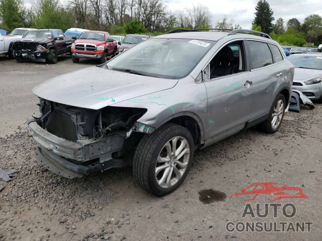 MAZDA CX-9 2011 - JM3TB3DV6B0311425