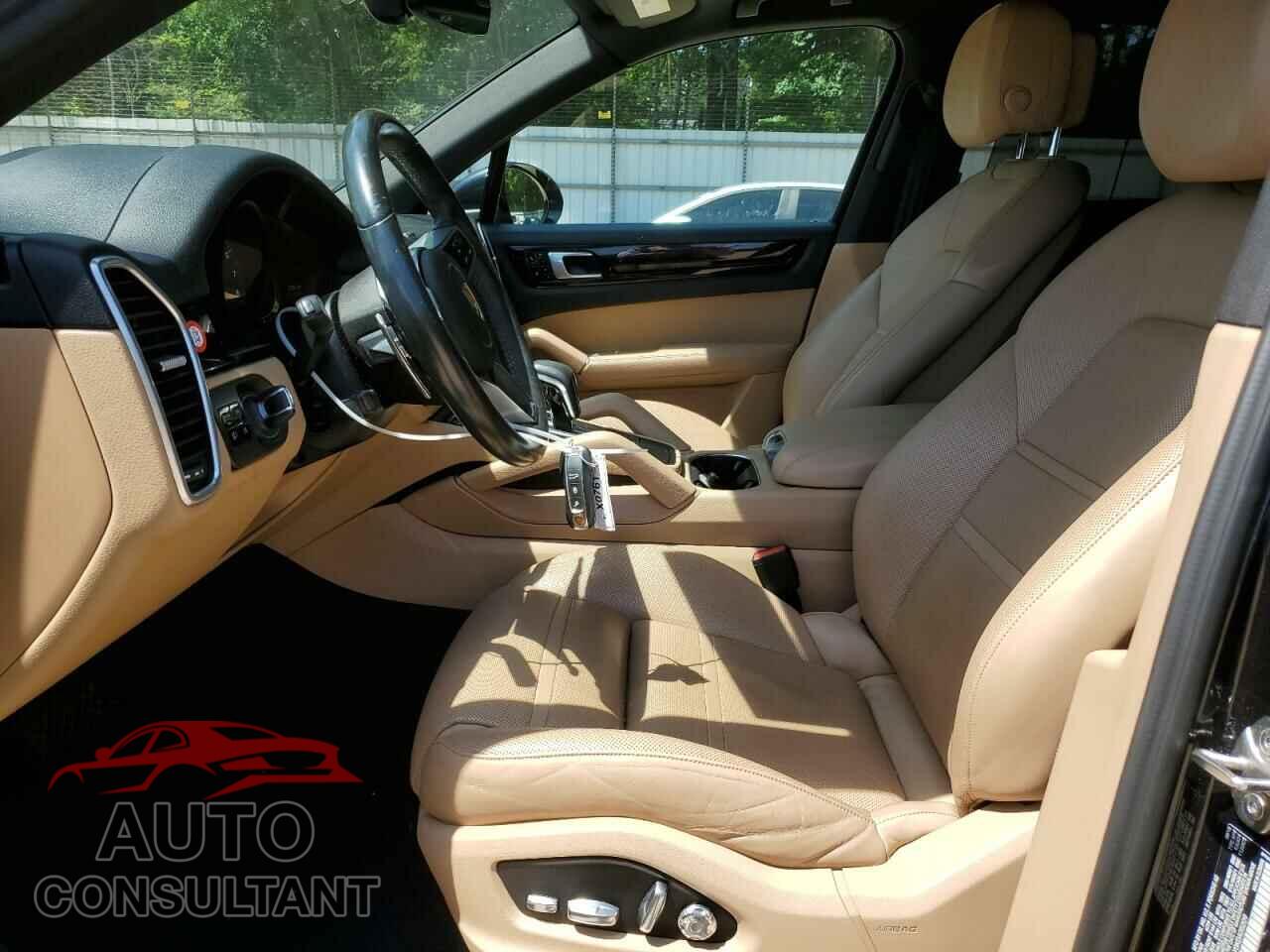 PORSCHE CAYENNE 2019 - WP1AA2AY0KDA05209